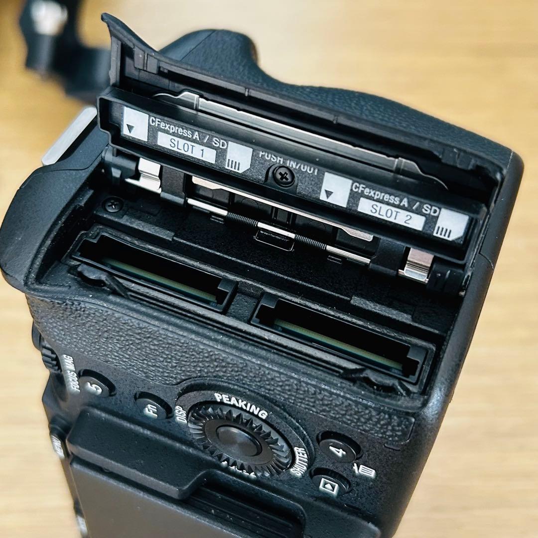 Sony FX3 International NTSC/PAL（日本語なし）