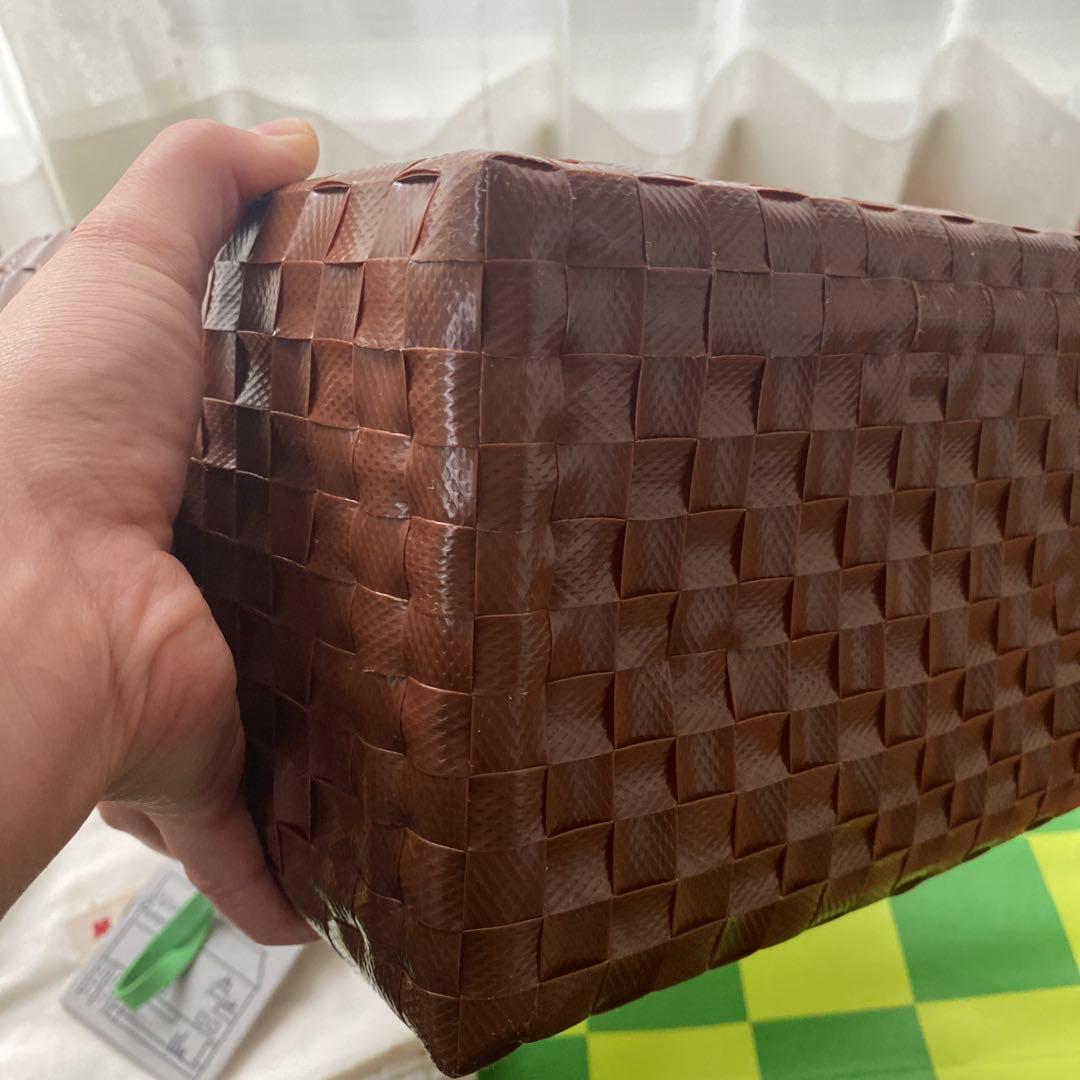 マルニ　正規品　カゴバック　犬　ドック