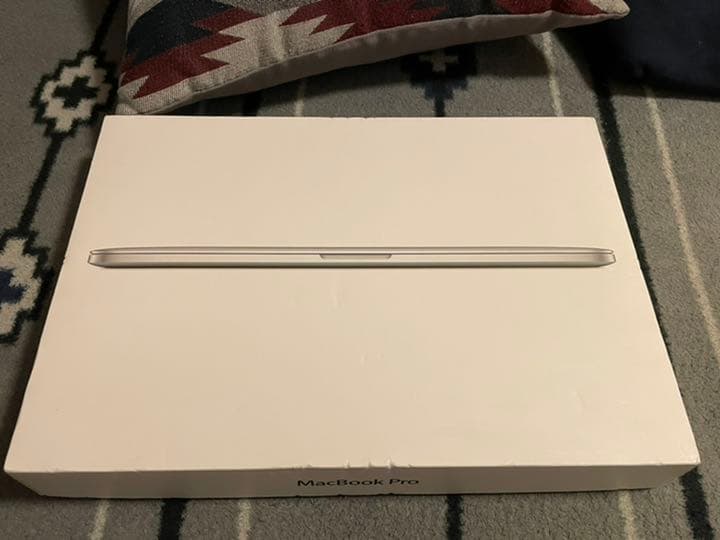 Macbook pro retina 15 mid2012美品