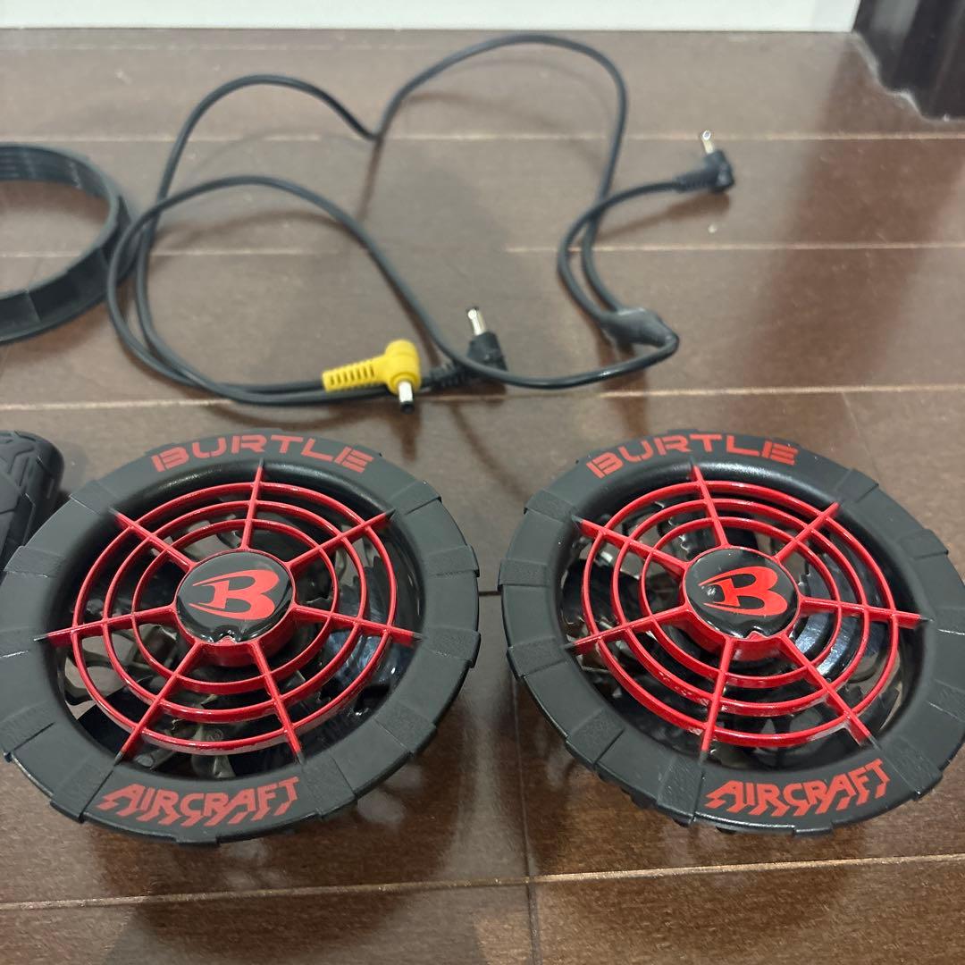 バートル　エアークラフト