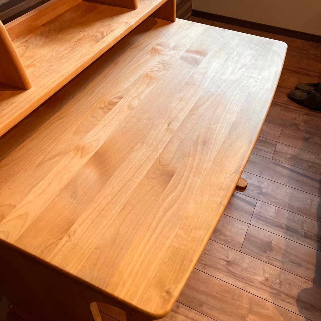 mamikko　堀田木工所 学習机 一年生　新入学　勉強机　学習デス