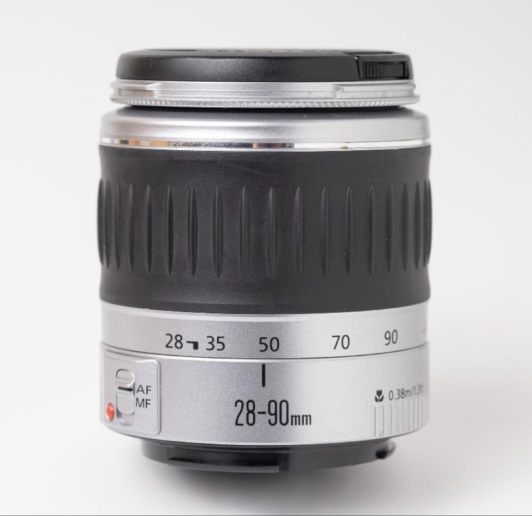 Canon EOS Kiss 5 + EF28-90 +タムロン 28-200