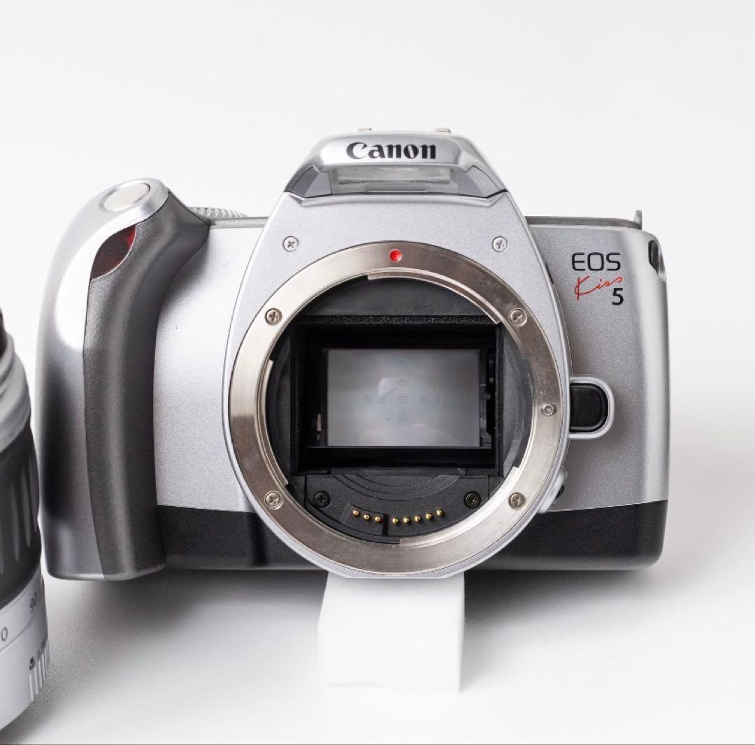Canon EOS Kiss 5 + EF28-90 +タムロン 28-200