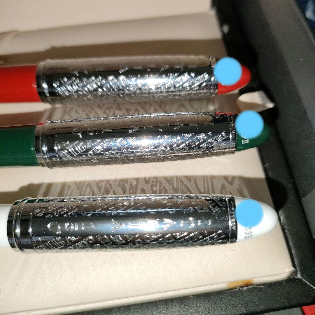 Aurora　アウロラ　限定　イタリア　万年筆　150周年　ローラーボール