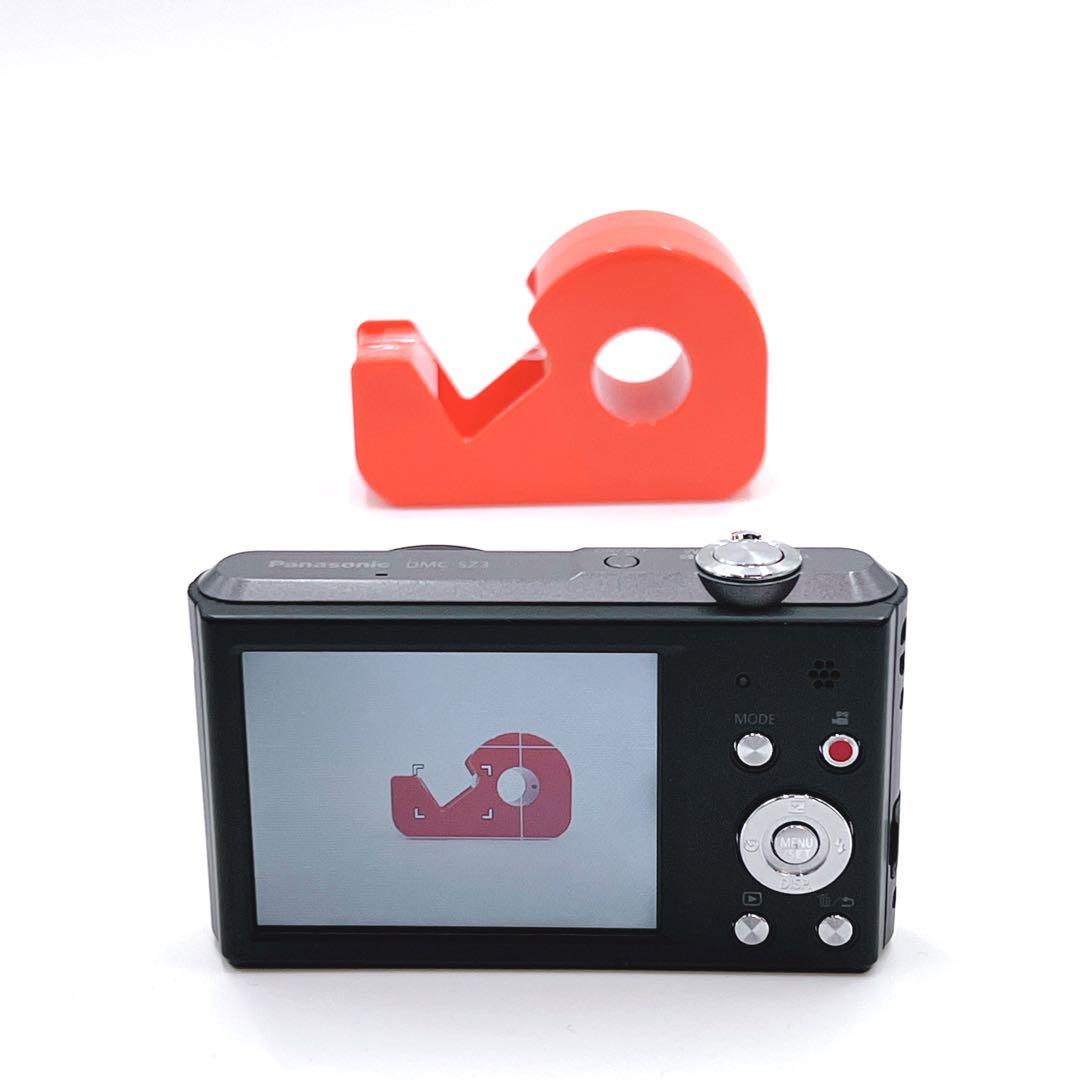 【極美品】 Panasonic LUMIX DMC-SZ3 デジカメ 動作確認済