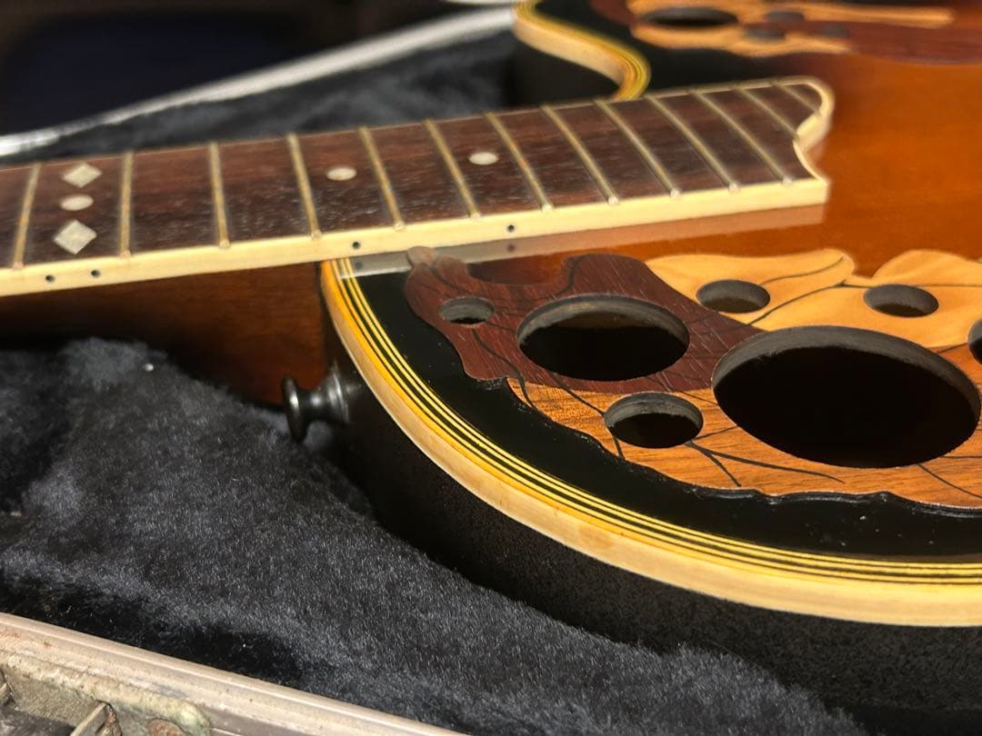 Ovation Celebrity Deluxe CS257 オベーション