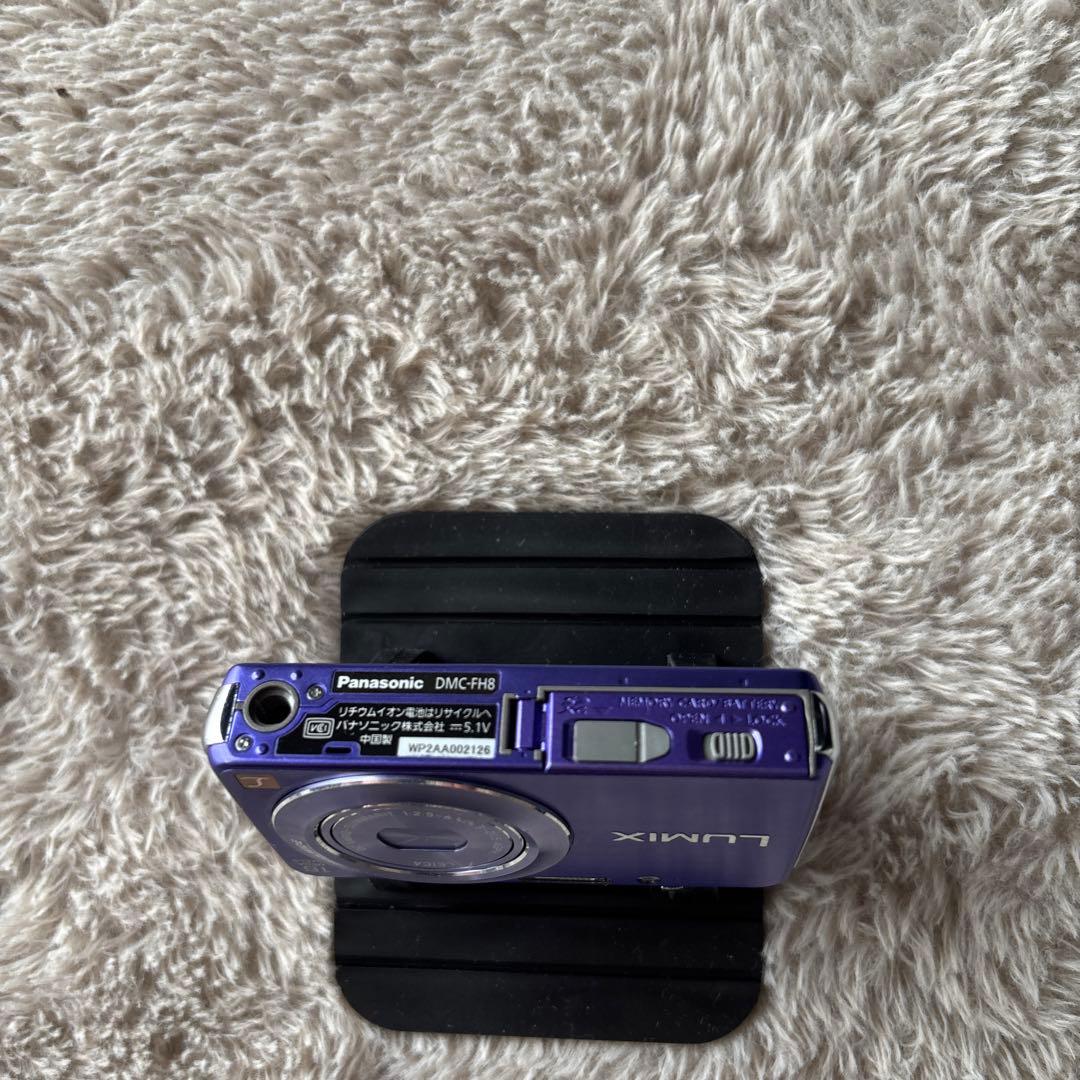 デジカメLUMIX