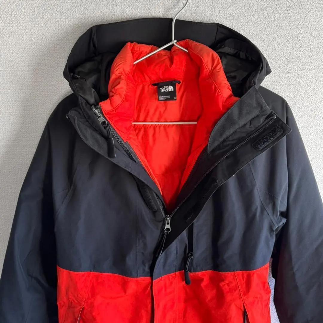 ノースフェイス THE NORTH FACE ダウン NF0A3SS3 3WAY