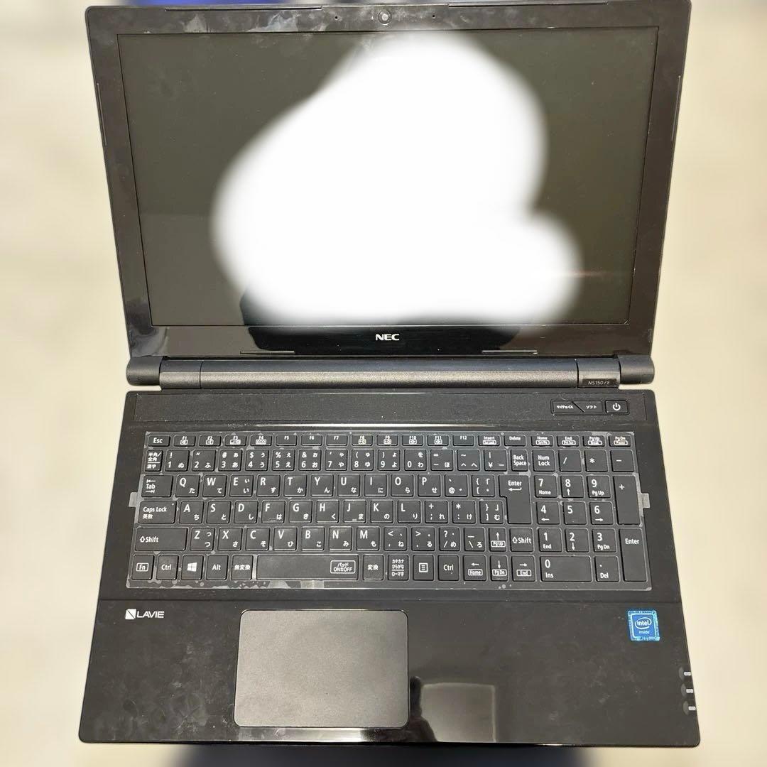 VAIO ノートPC NEC LAVIE ノートPCのセット