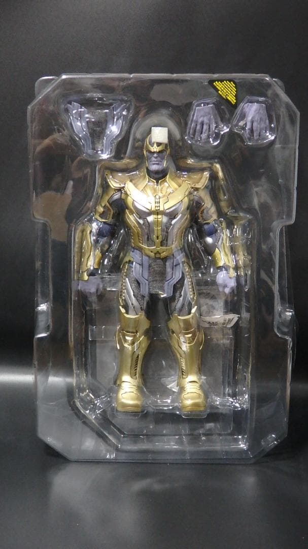 HOT TOYS ホットトイズ ガーディアンズ・オブ・ギャラクシー版 サノス