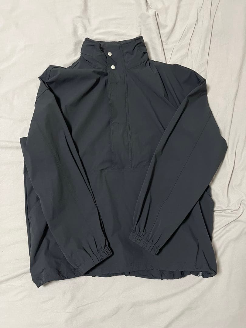 ジャケット・アウター OVY Cordura Nylon Anorak Hoodie L