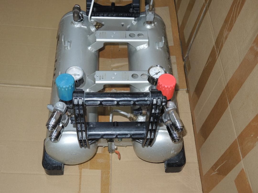 マキタ AC461XL　のサブタンク仕様 高圧/常圧