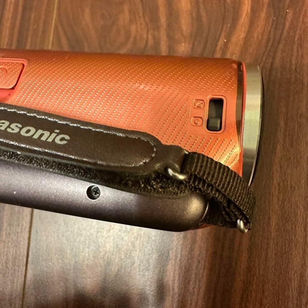 Panasonic HC-V300M ビデオカメラ 2333