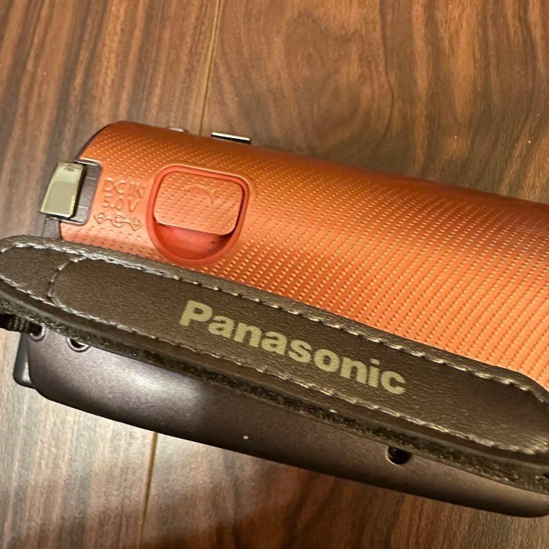 Panasonic HC-V300M ビデオカメラ 2333
