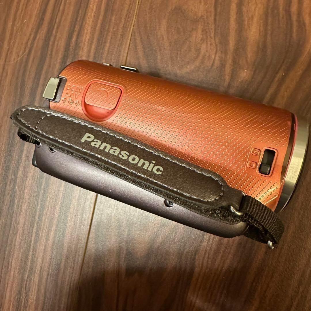 Panasonic HC-V300M ビデオカメラ 2333