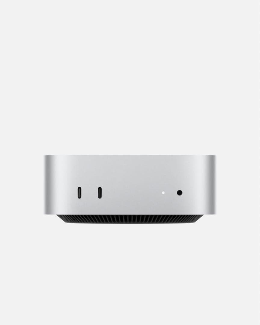 Macデスクトップ Apple Mac mini (M4 Pro, 24GB, 512GB)