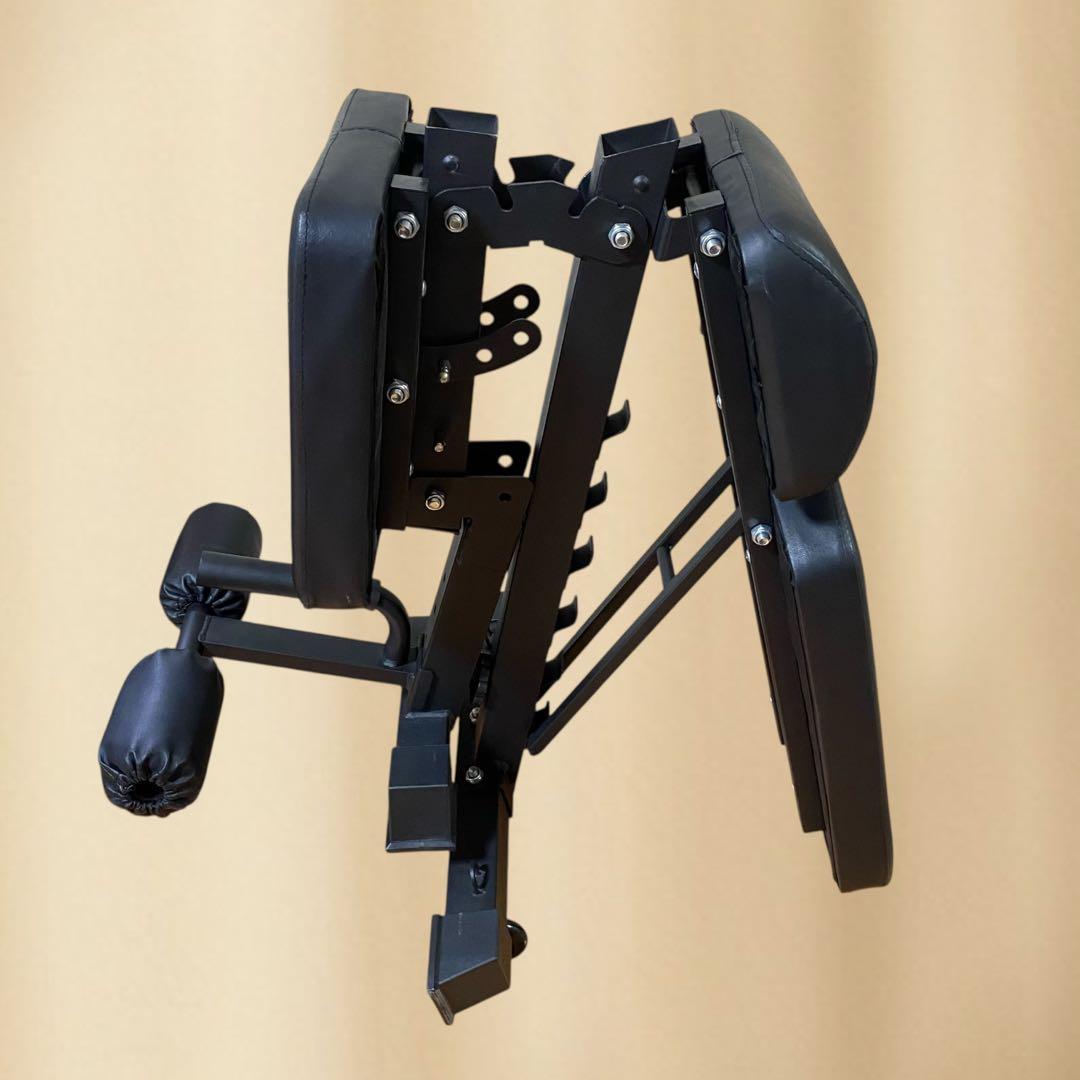 専用STEADY ステディ　トレーニングベンチ　ST123 アドバンスモデル