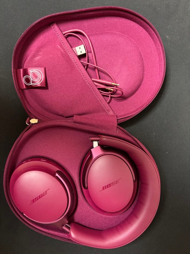 ヘッドホン BOSE QuietComfort ultra