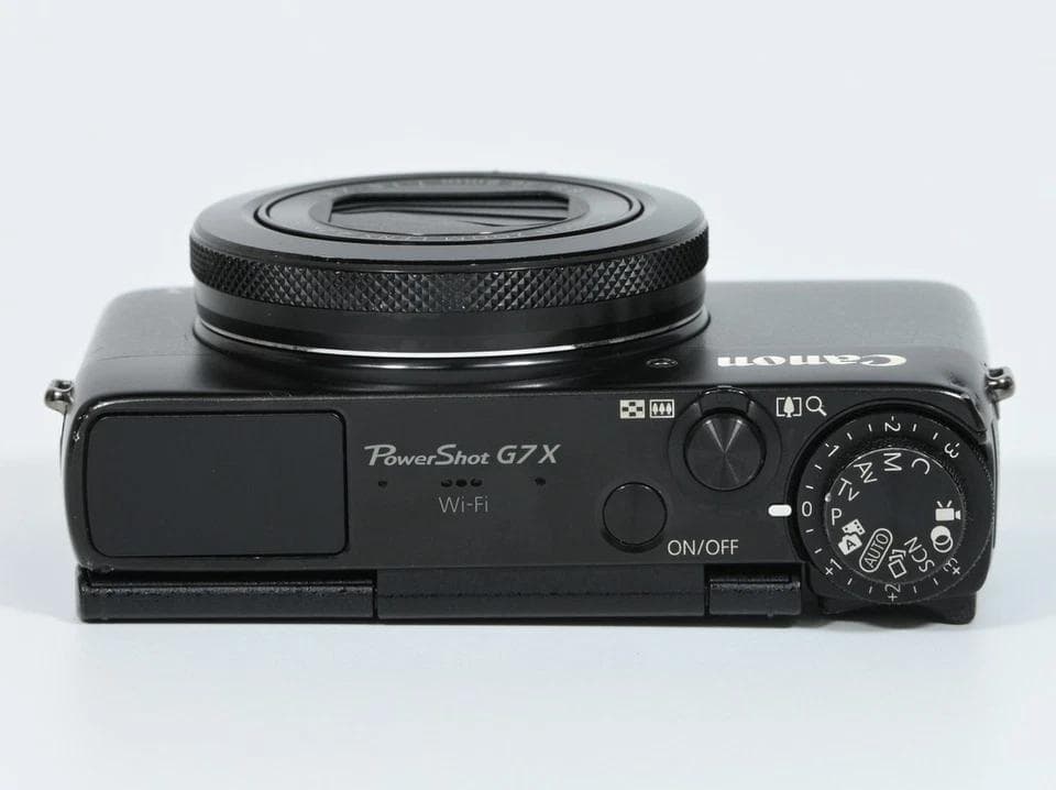 キヤノン　Canon PowerShot G7X
