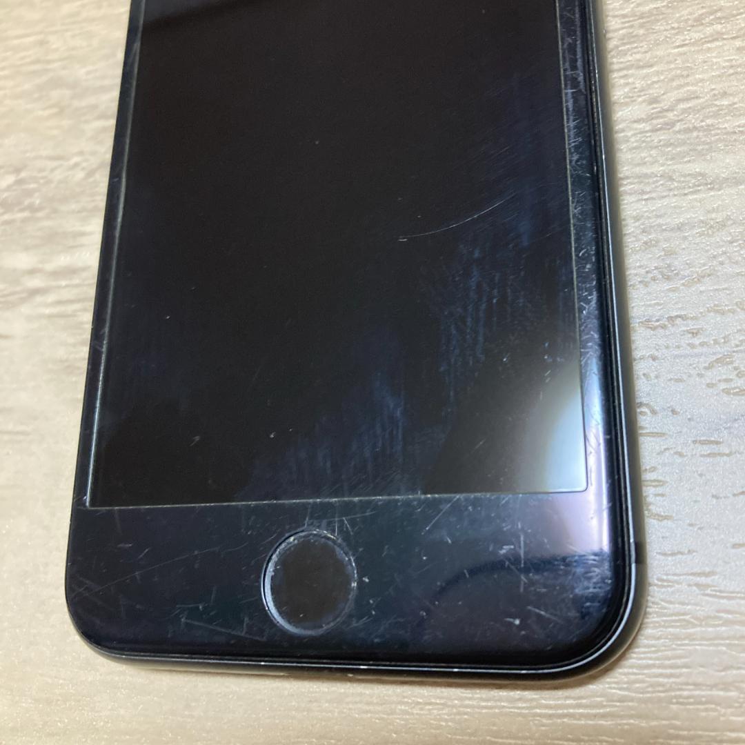 iPhone 8 64GB ブラック SIMフリー MQ782J/A