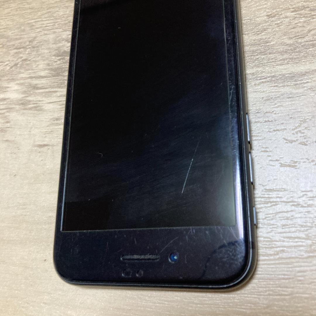 iPhone 8 64GB ブラック SIMフリー MQ782J/A