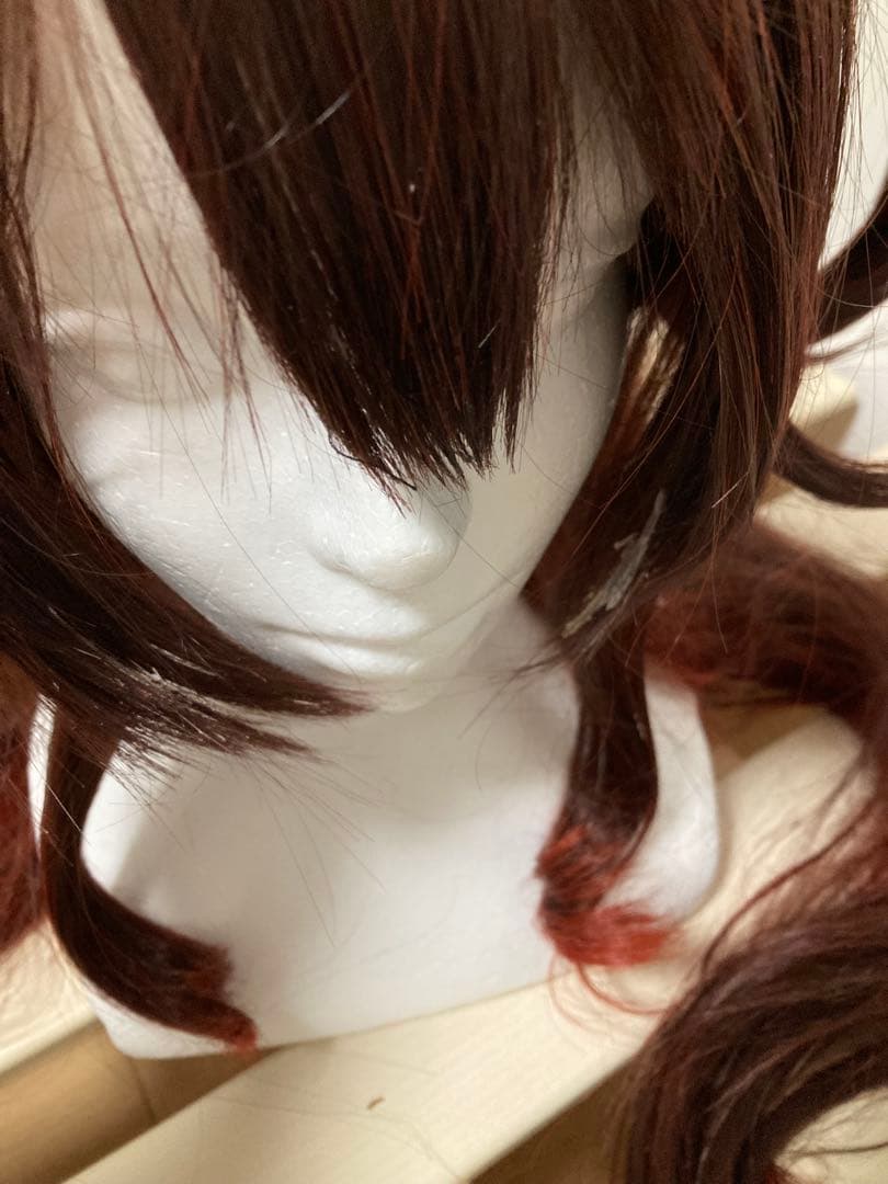 原神　胡桃　海灯祭スキン　コスプレフルセット