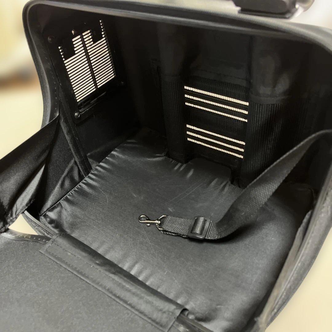 <美品>ジェックス OSOTOキャリー roller (ローラー) ブラック S