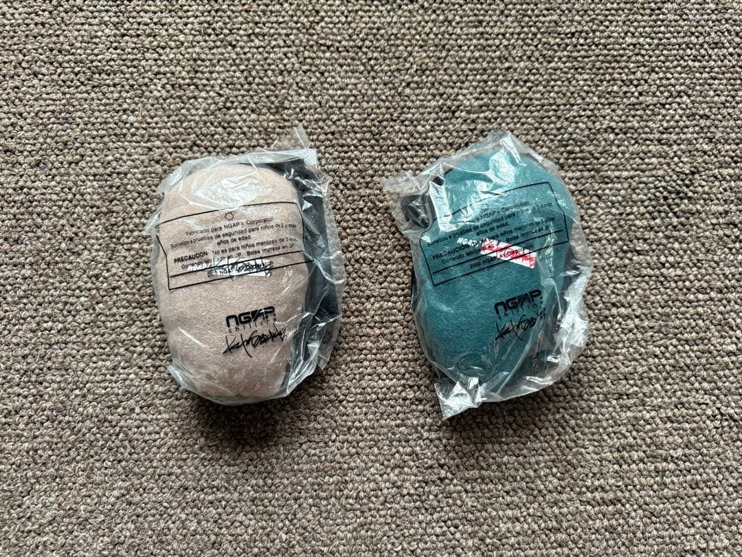 Fabricado para NGAP’s Corporation