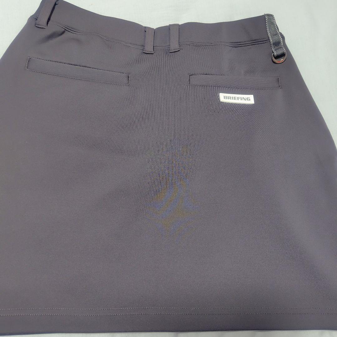 ブリーフィング　ゴルフ　3Dロゴ　パーカー　スカート　セットアップ