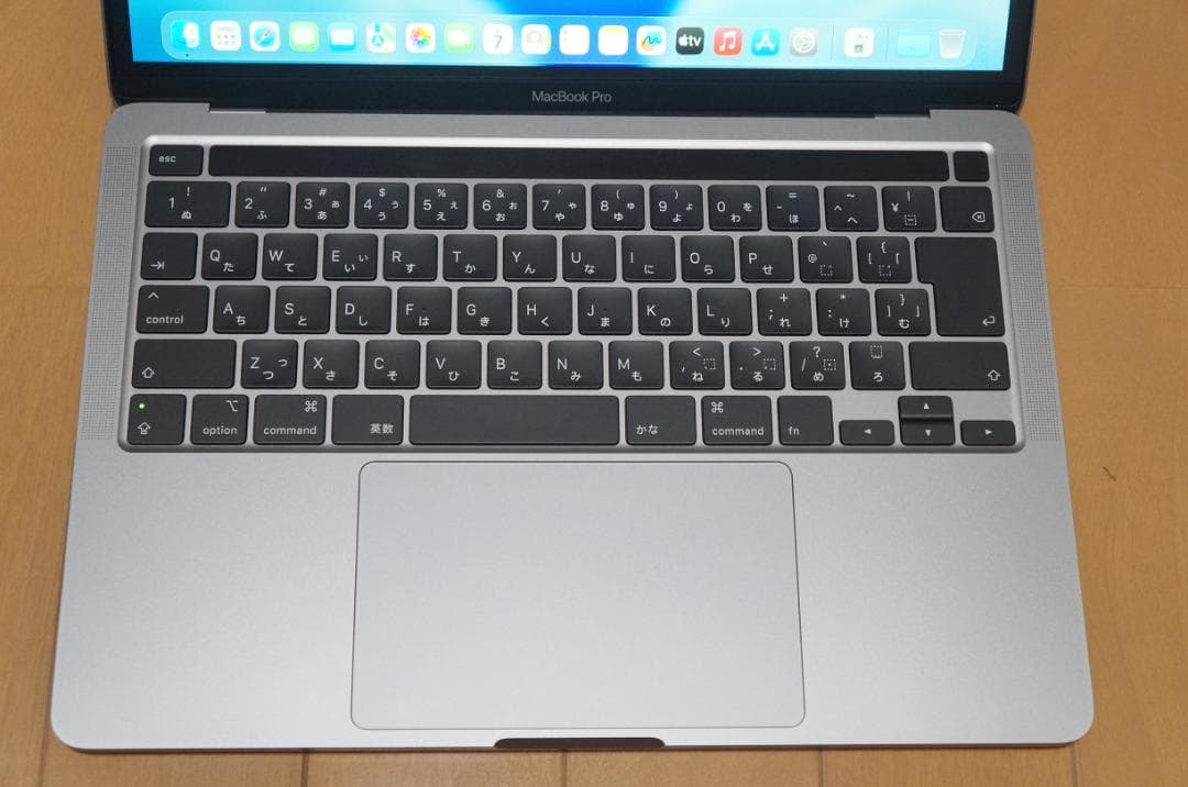 MacBook本体 MacBook Pro 13 i7 32G 512G Window Office