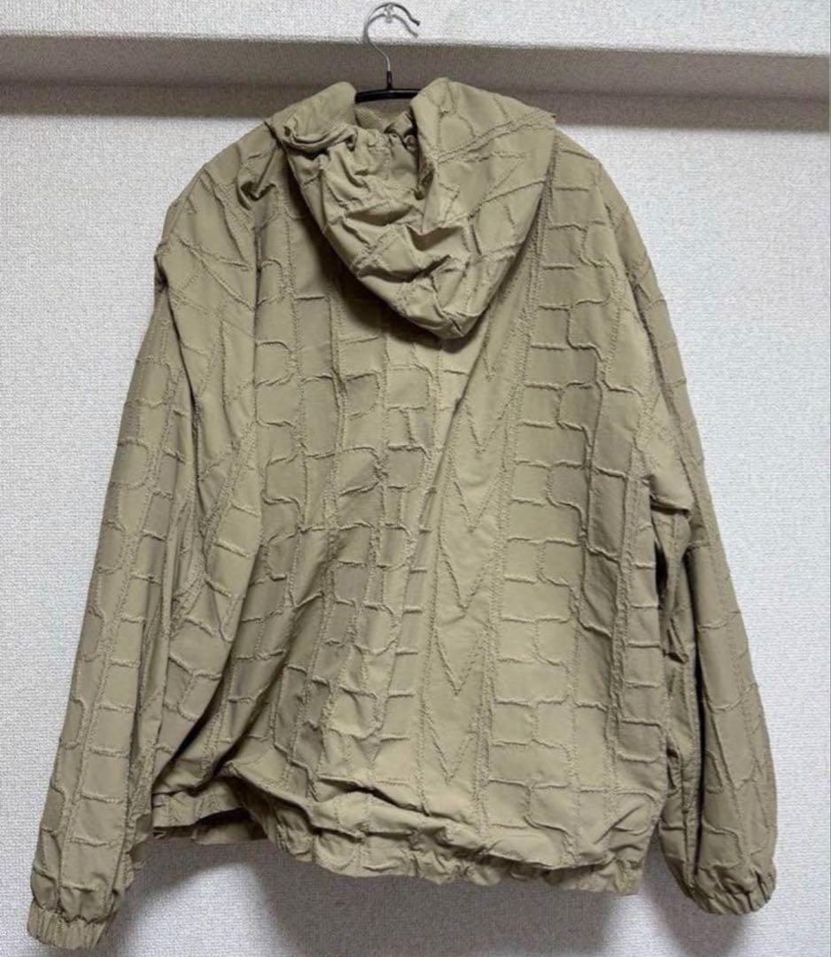 ガ*つ様 Supreme Repeat Stitch Anorak jacket