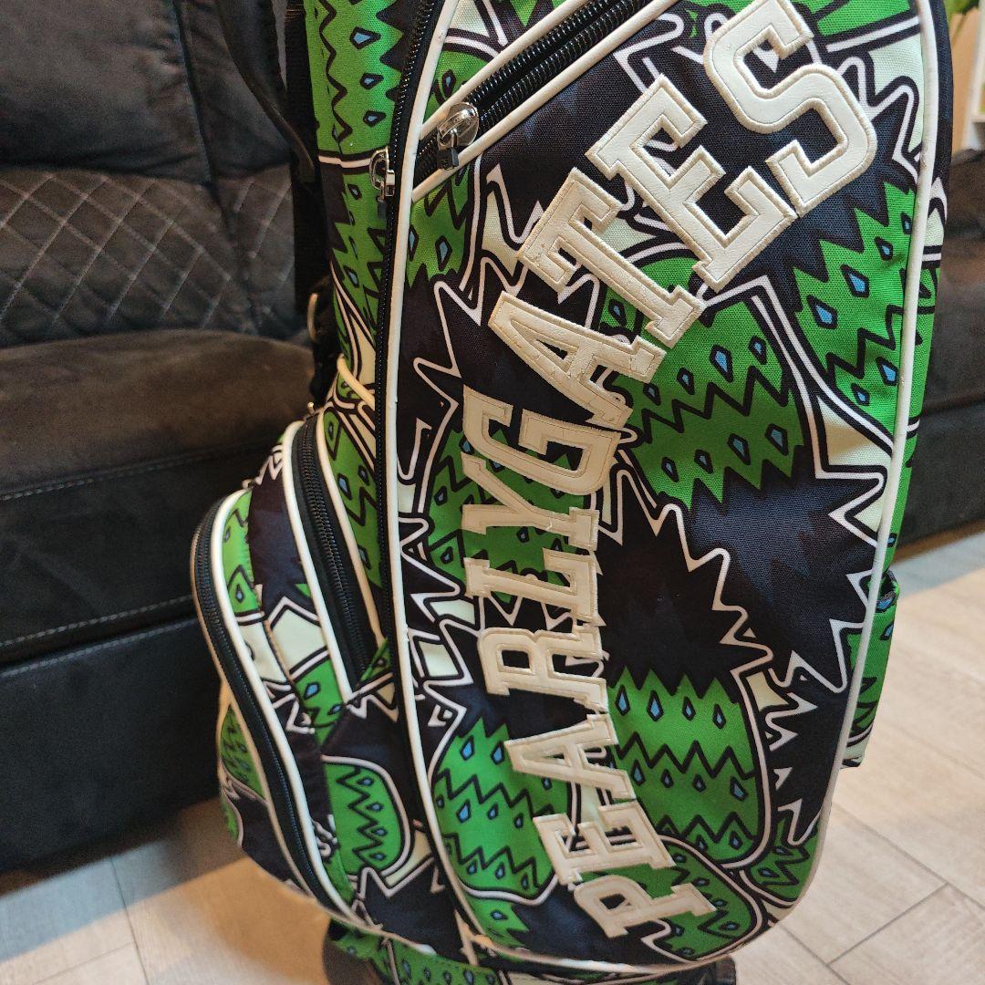 パーリーゲイツ　限定パイナップルシリーズ8.5インチ　訳あり