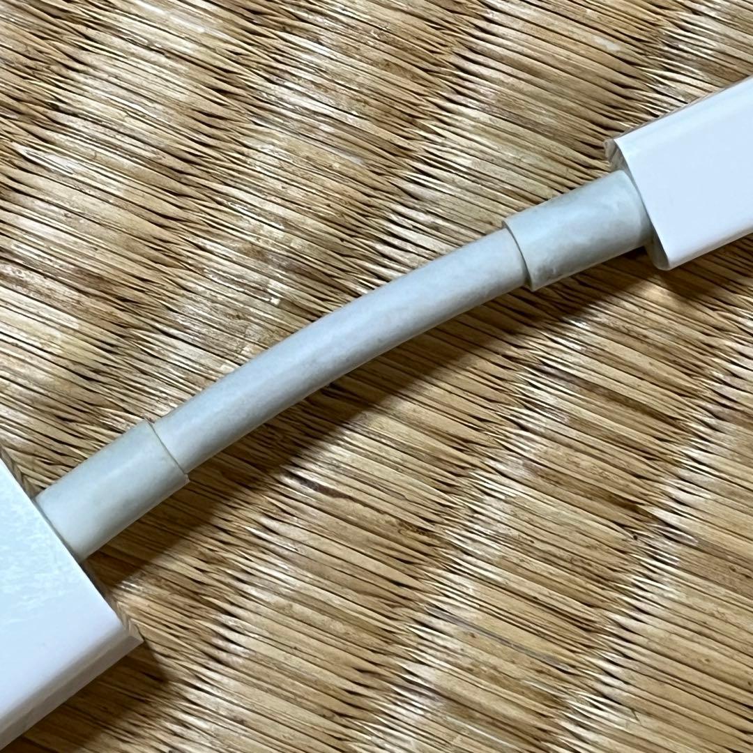 純正　Thunderbolt to FireWire Adapter A1463
