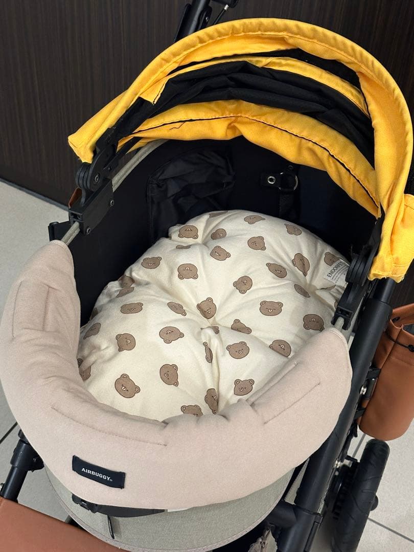 エアバギー ドーム3 レギュラー チェダー