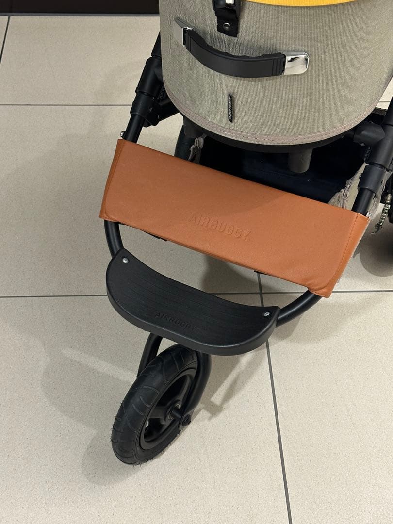 エアバギー ドーム3 レギュラー チェダー