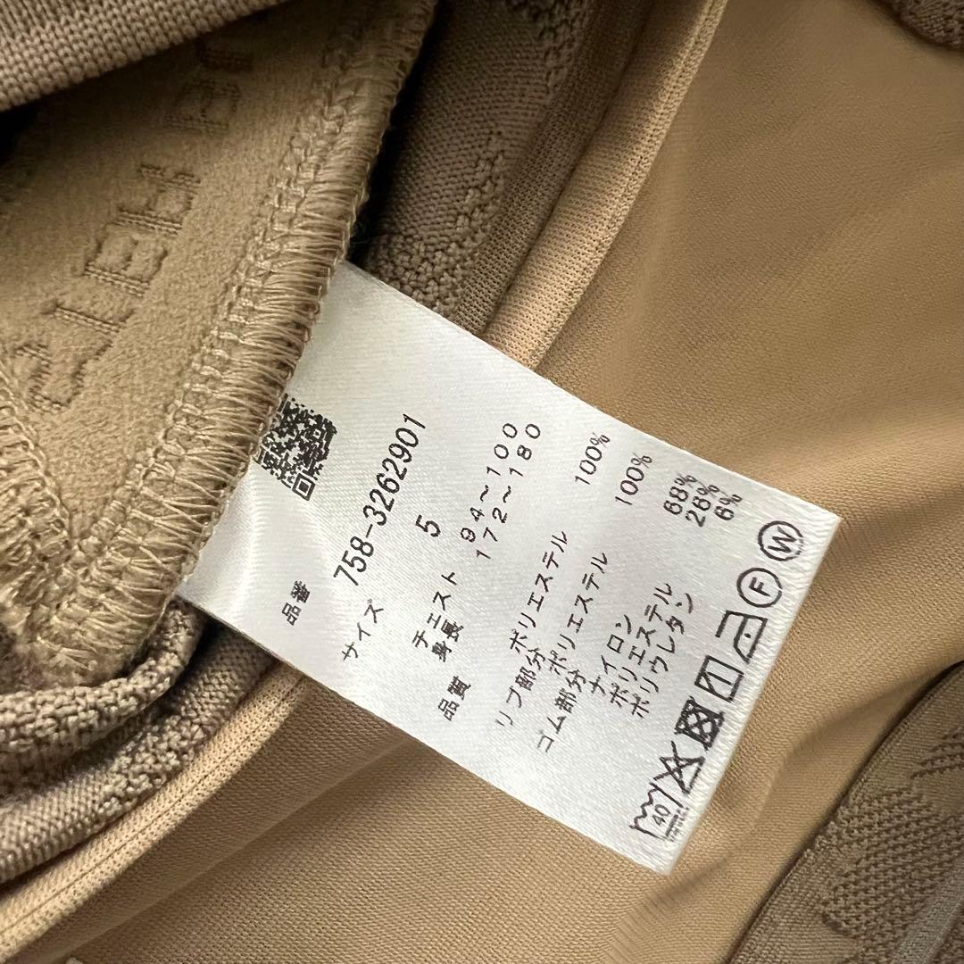 マスターバニー　パーリーゲイツ　セットアップ　千鳥柄　メンズ　ジャケット　パンツ