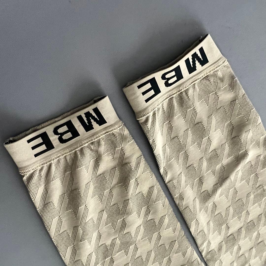 マスターバニー　パーリーゲイツ　セットアップ　千鳥柄　メンズ　ジャケット　パンツ