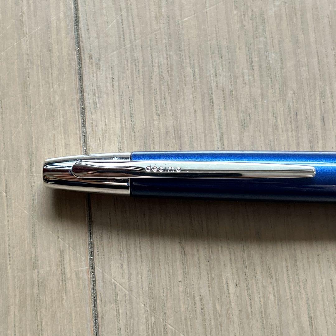 F ダークブルーマイカ キャップレスデシモ
