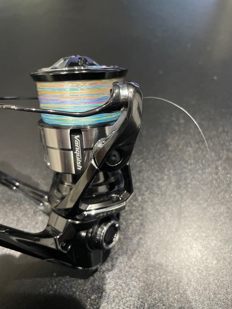 23ヴァンキッシュ2500SHG