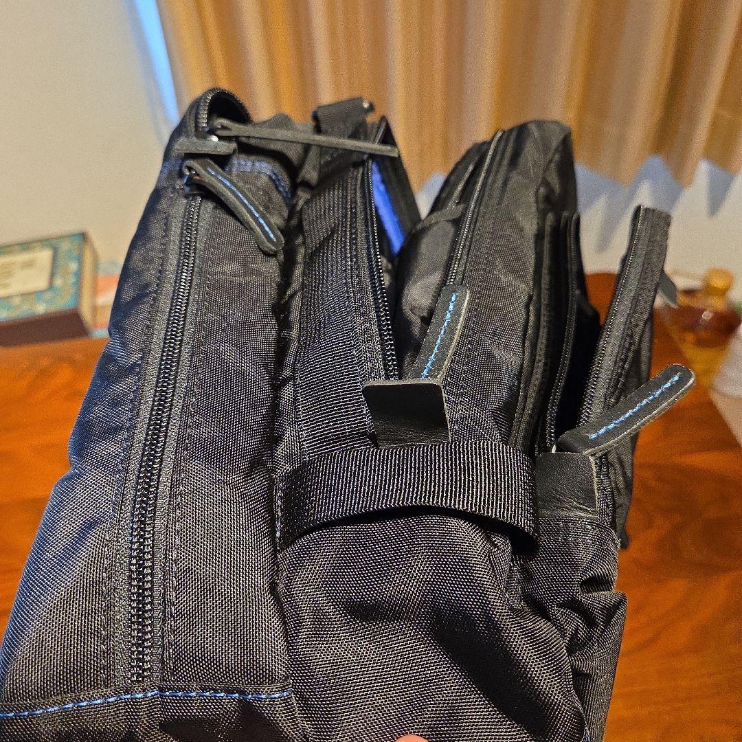 【美品】ビジネスバッグ　マンハッタンパッセージ “K-モデル” #8003-K