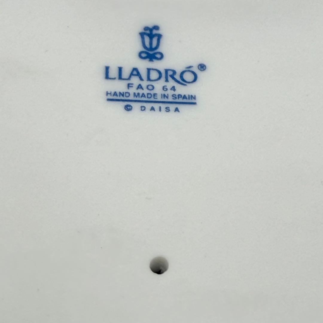 聖母マリア　＃4649　★リヤドロ　スペイン　ポーセリン　ヴィンテージ