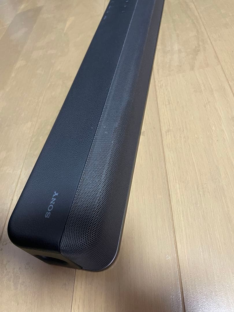 SONY サウンドバー　HT-X8500 20年製　説明書・箱等あり