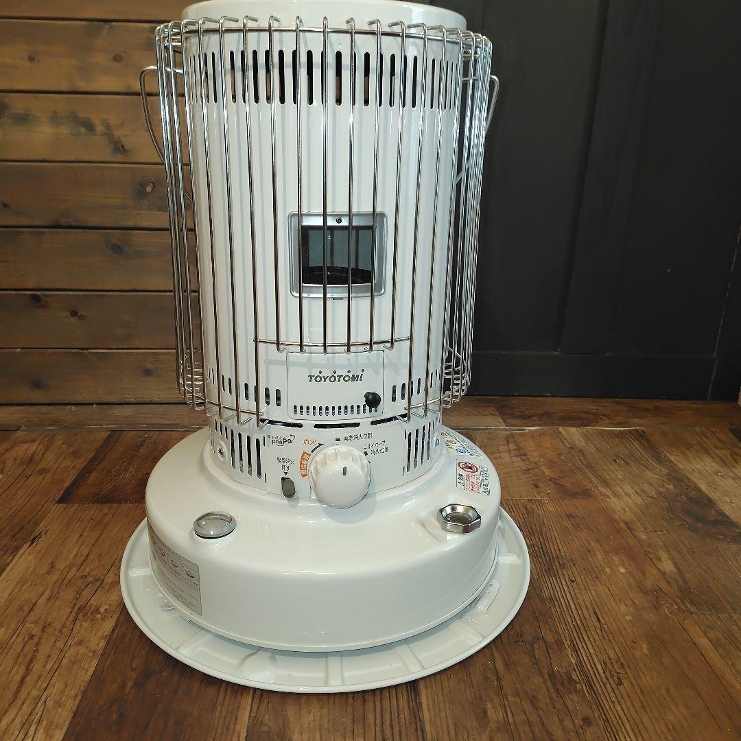 トヨトミ KS-67H 対流型石油ストーブ（2024年式)