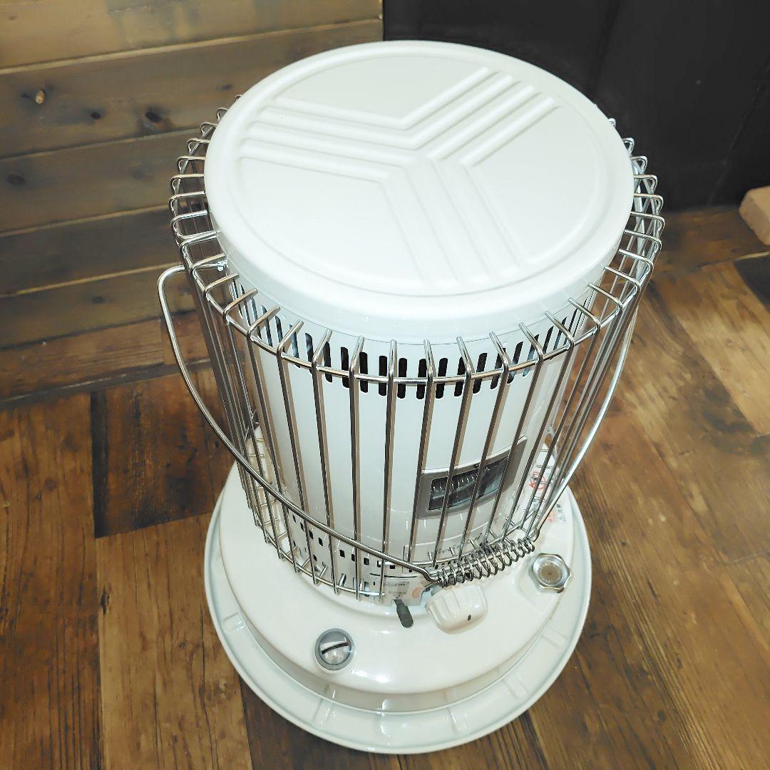 トヨトミ KS-67H 対流型石油ストーブ（2024年式)