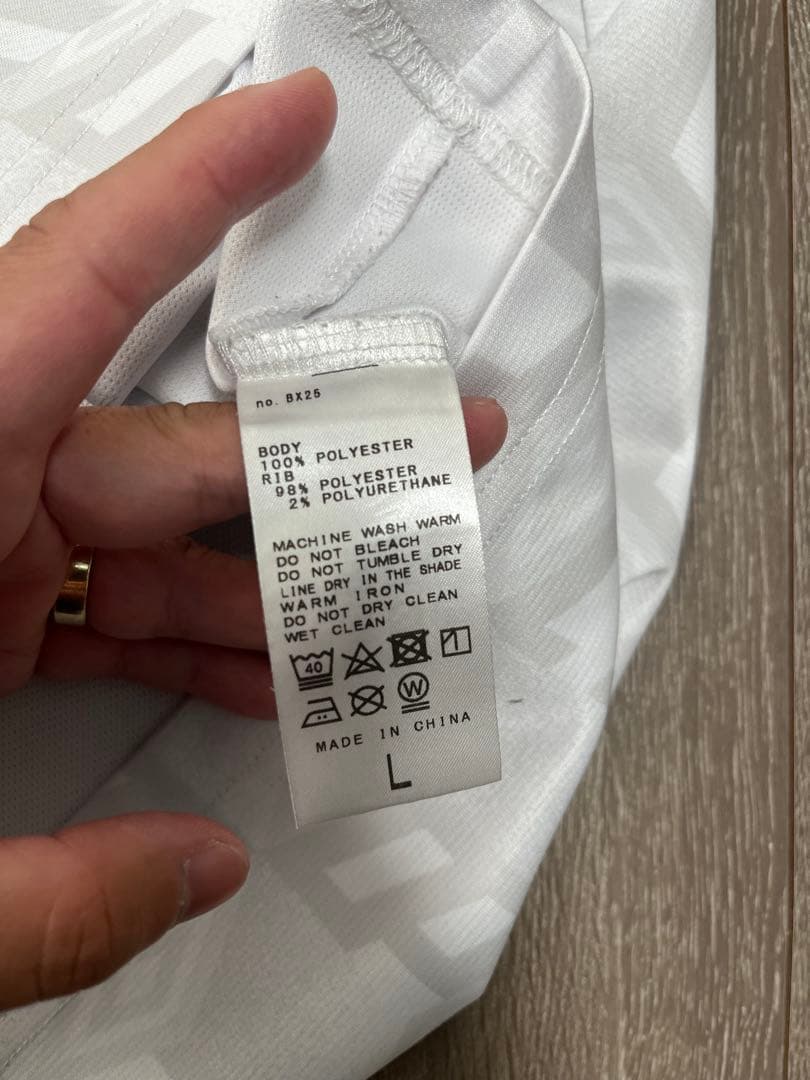 417EDFFICE別umbro cityboysFC ユニフォームL アンブロ