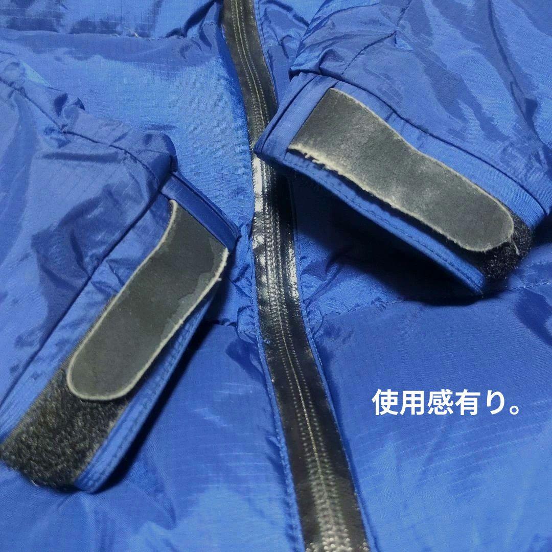 ナンガ アーバンリサーチドアーズ L ブルー