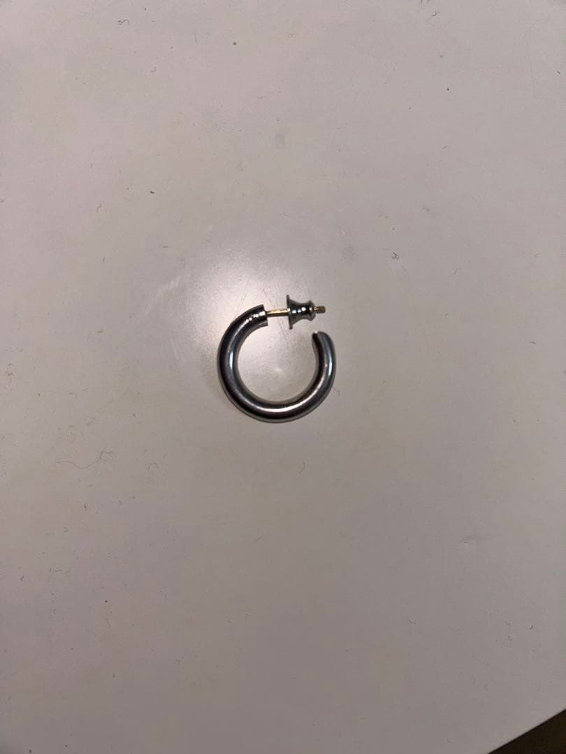 CAREERING キャリアリング PLACEBO 701 シルバー925