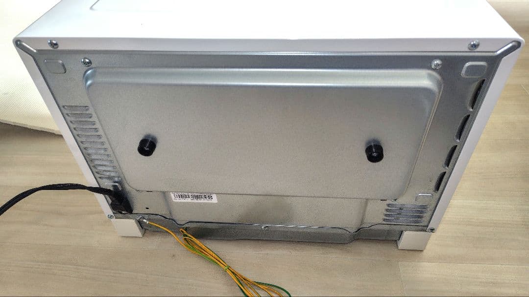 極美品 SHARP RE-WF18A-W オーブンレンジ