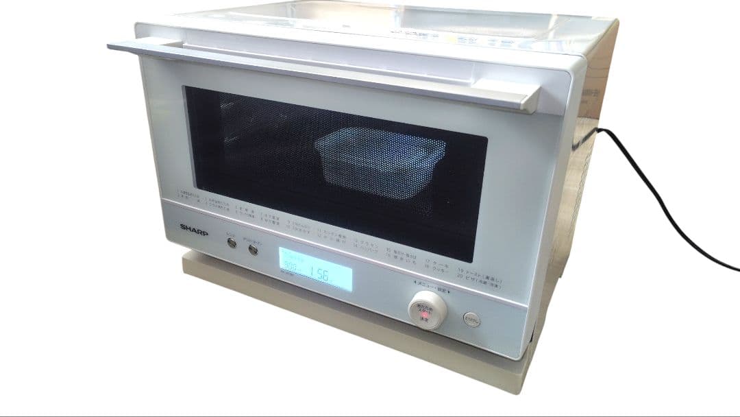 極美品 SHARP RE-WF18A-W オーブンレンジ