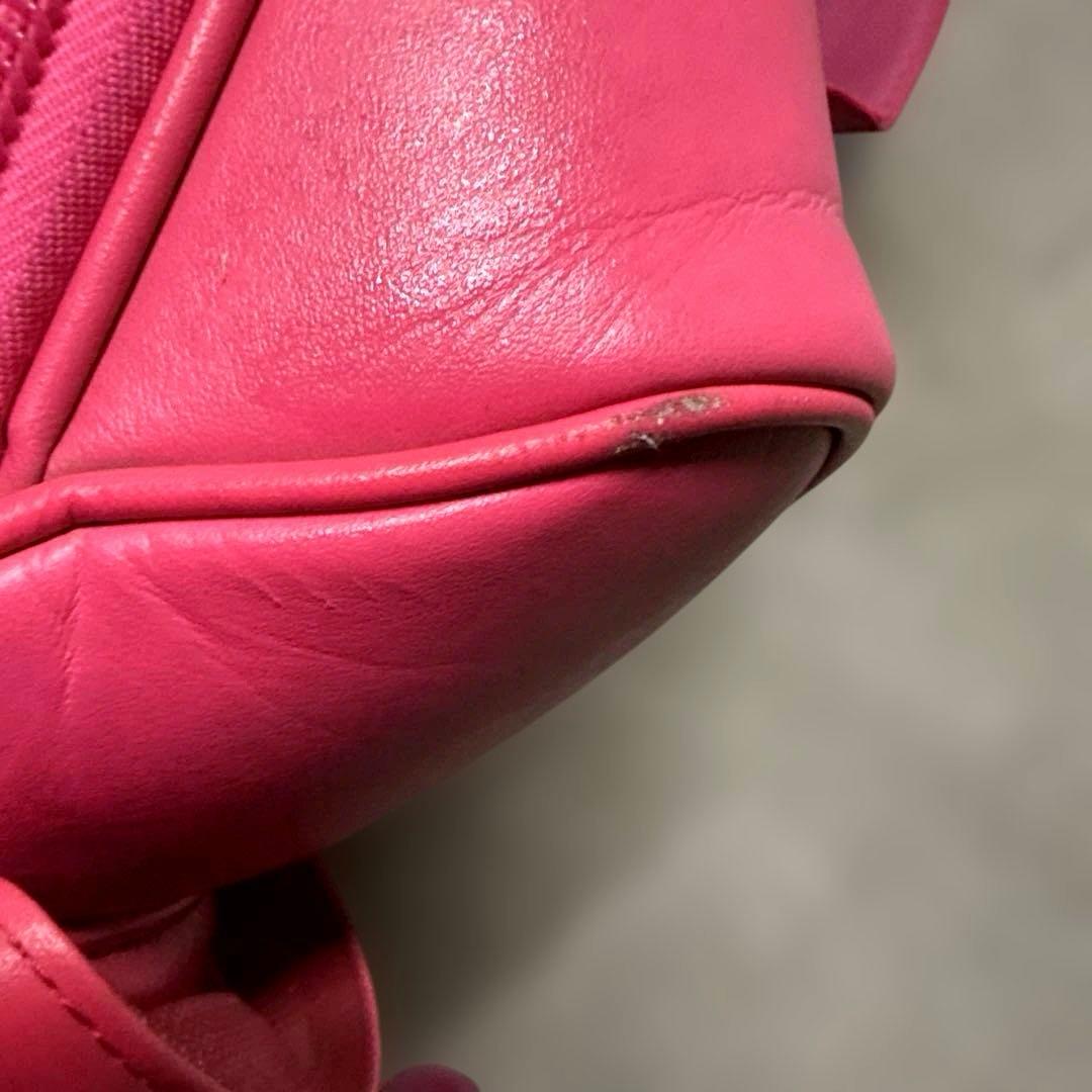 PEARLY GATES ピンク キャディバッグ 46 インチ対応(9型)